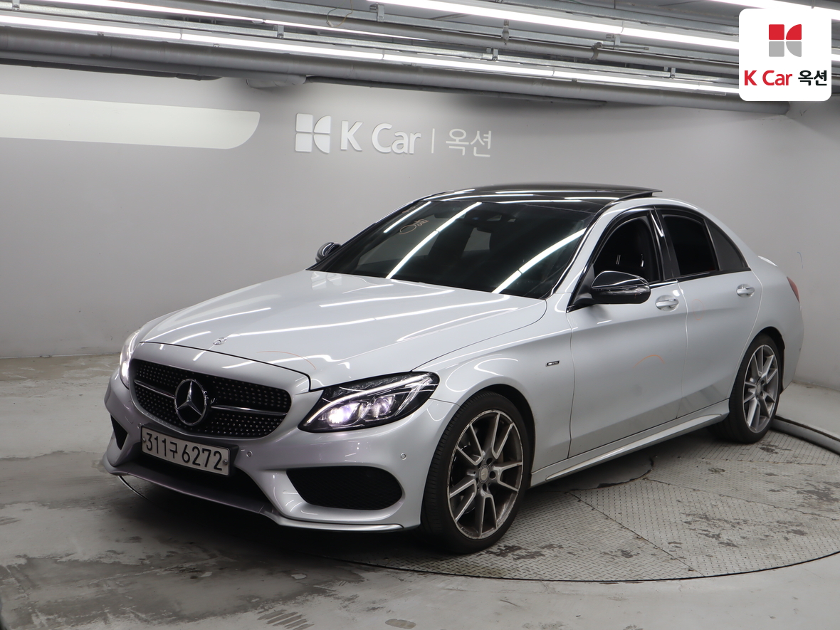 Mercedes-Benz C-Class 2016 - Image 1