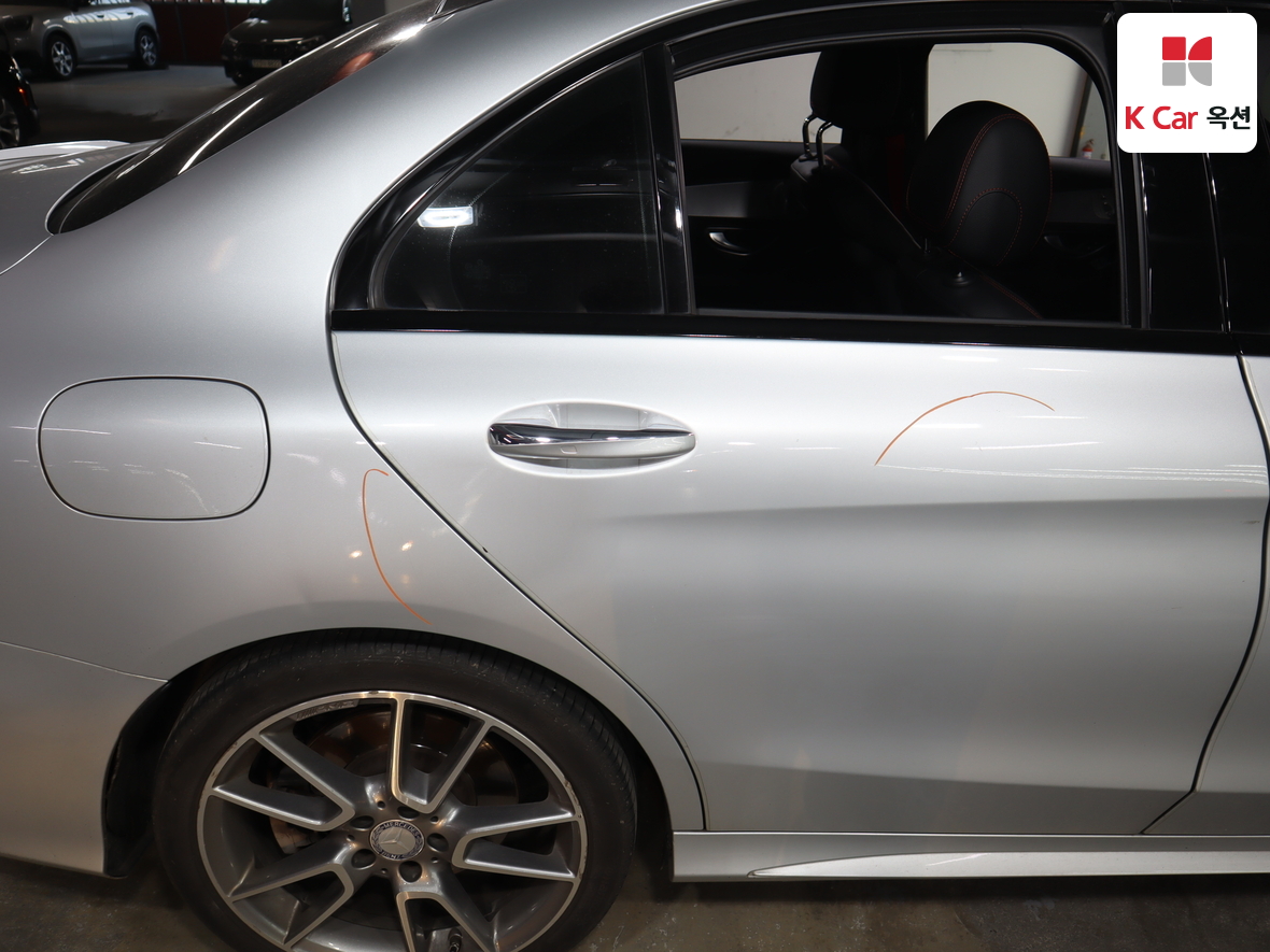 Mercedes-Benz C-Class 2016 - Image 43