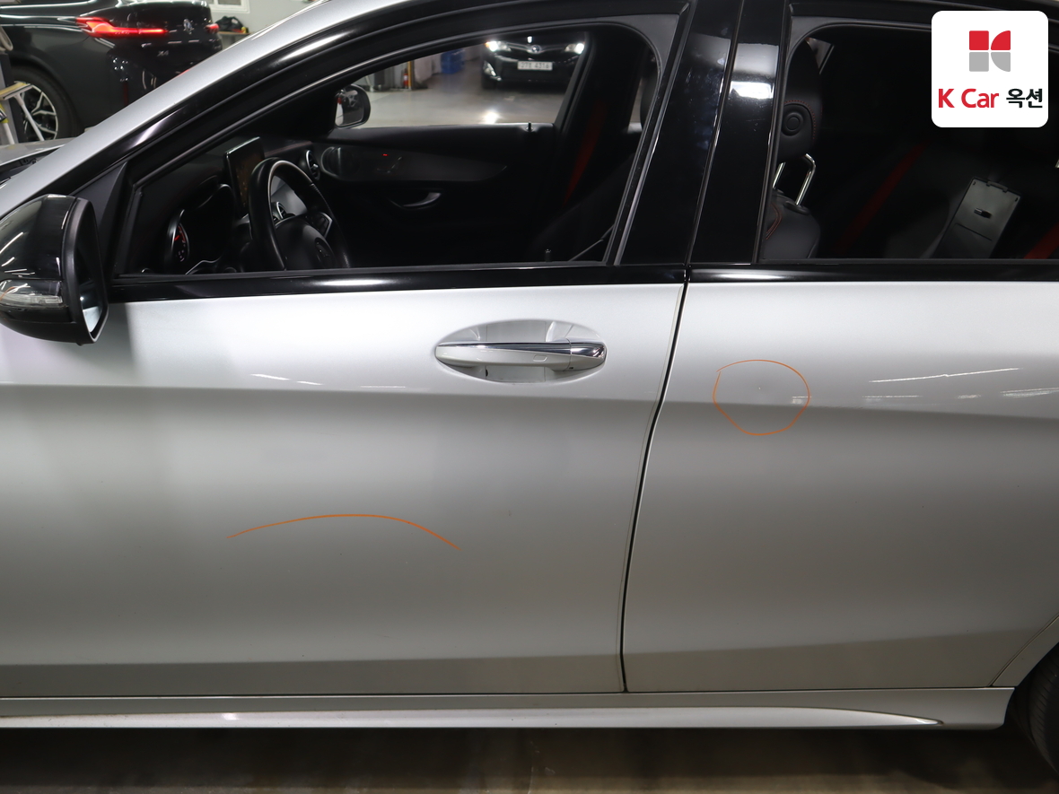 Mercedes-Benz C-Class 2016 - Image 42