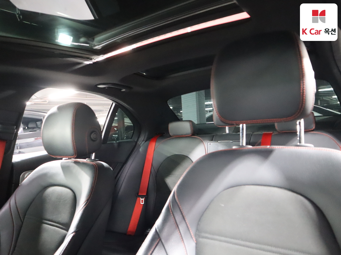 Mercedes-Benz C-Class 2016 - Image 20