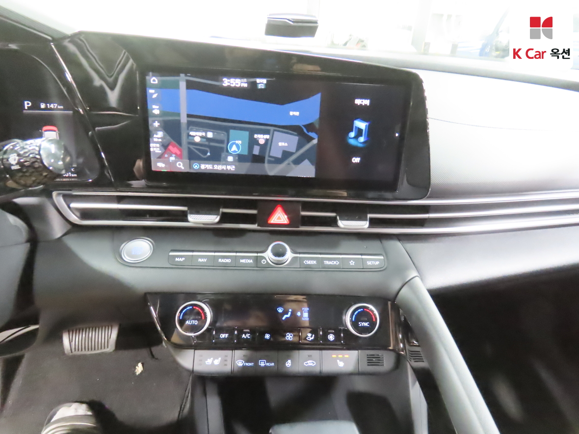 هيونداي إلانترا 2022 - صورة 6