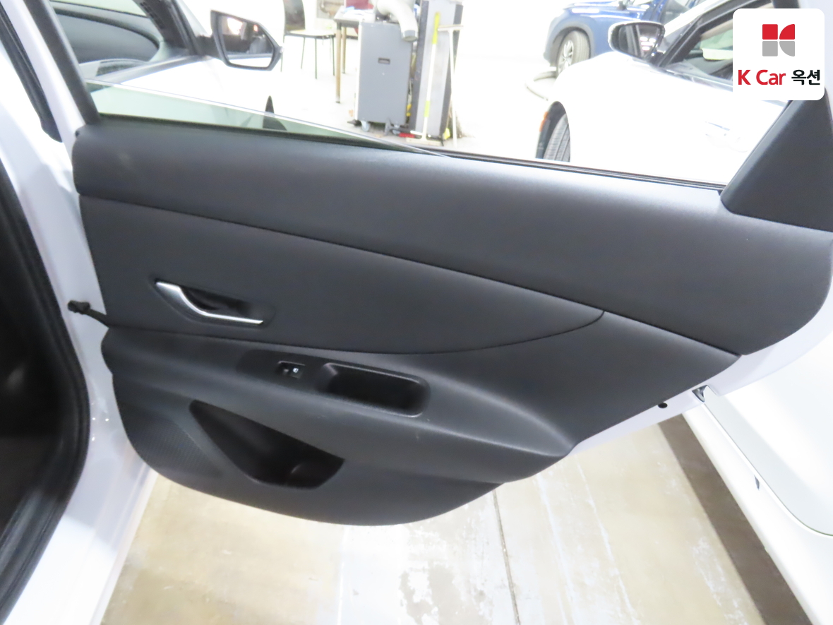 هيونداي إلانترا 2022 - صورة 25