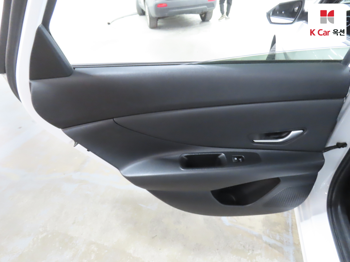 هيونداي إلانترا 2022 - صورة 21