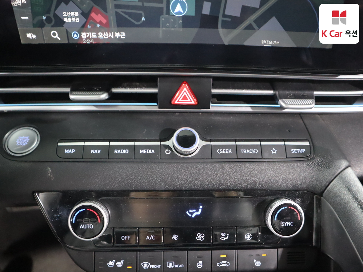 هيونداي إلانترا 2021 - صورة 15