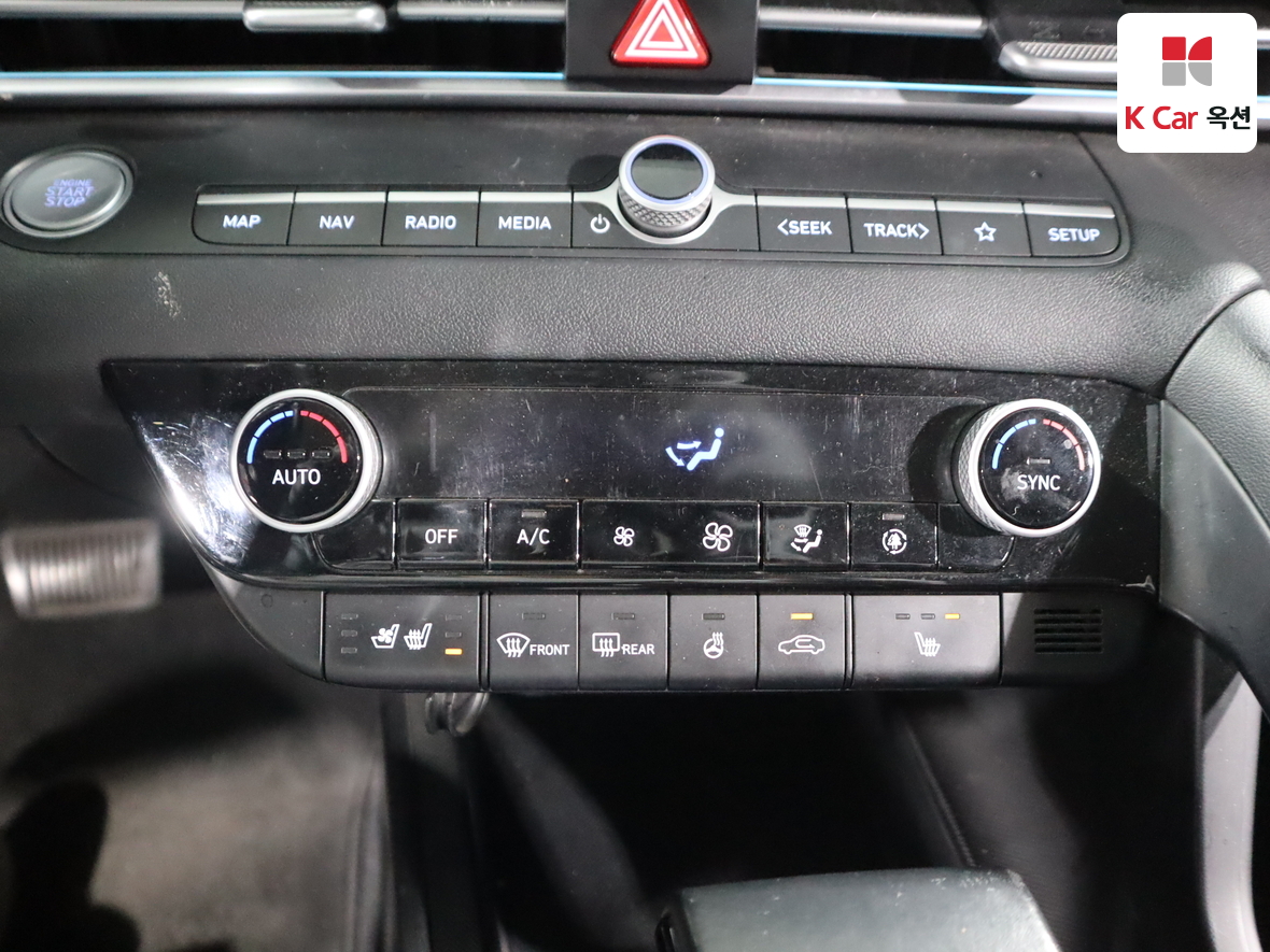 هيونداي إلانترا 2021 - صورة 16