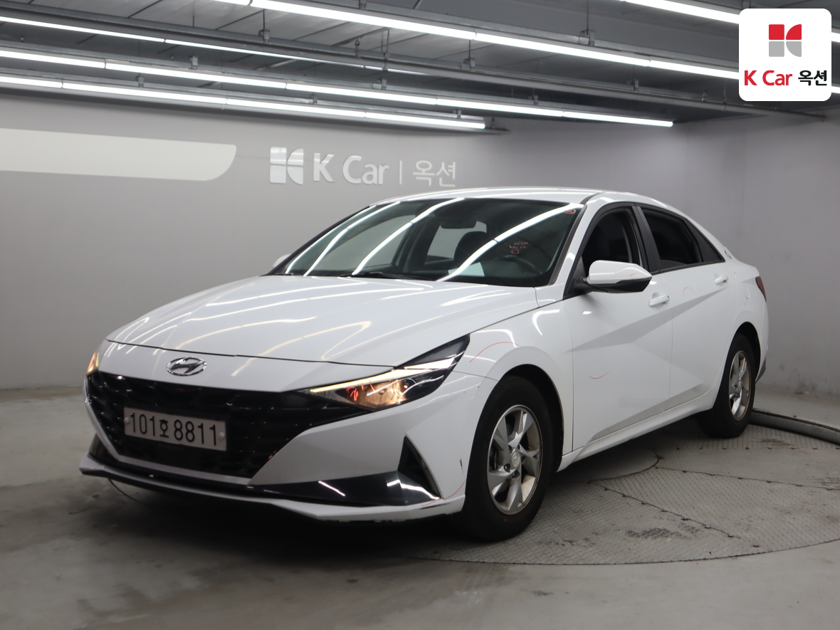 هيونداي إلانترا 2021 - صورة 1