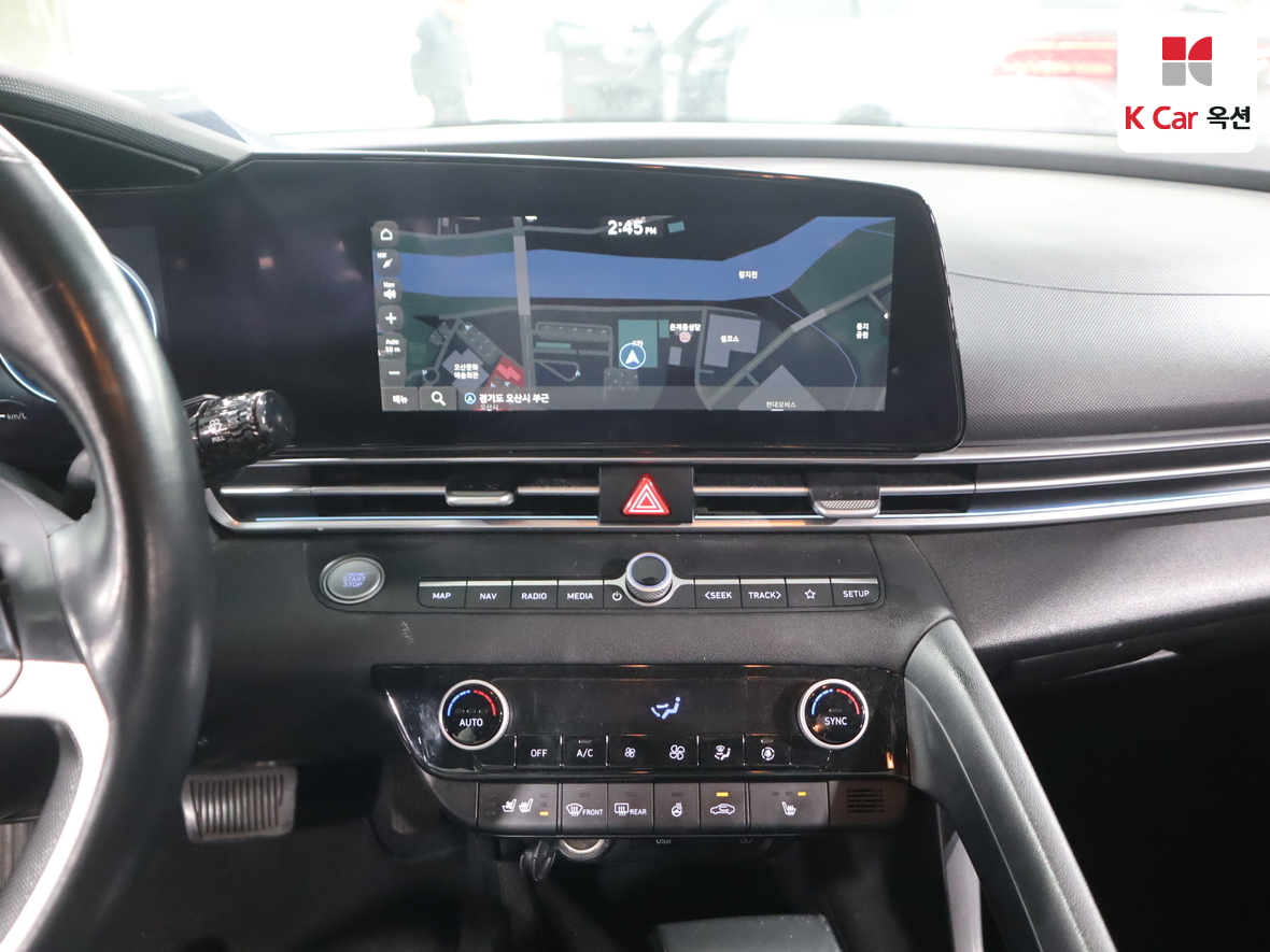 هيونداي إلانترا 2021 - صورة 6