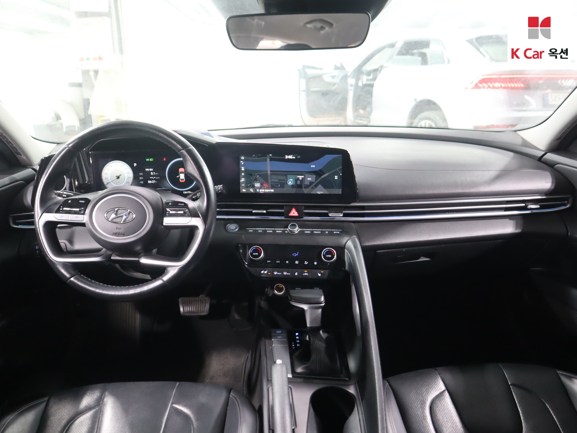 هيونداي إلانترا 2021 - صورة 3