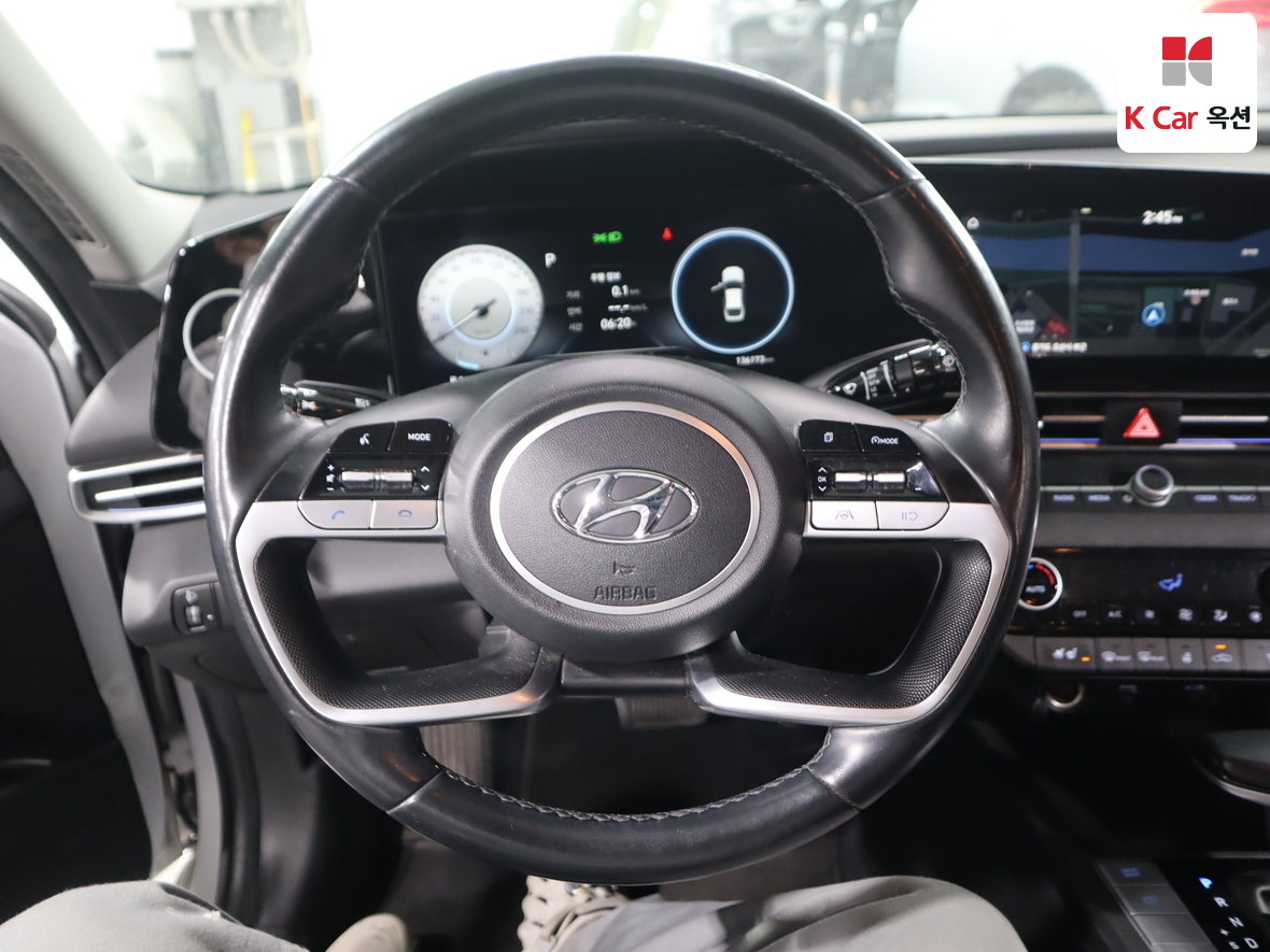 هيونداي إلانترا 2021 - صورة 10