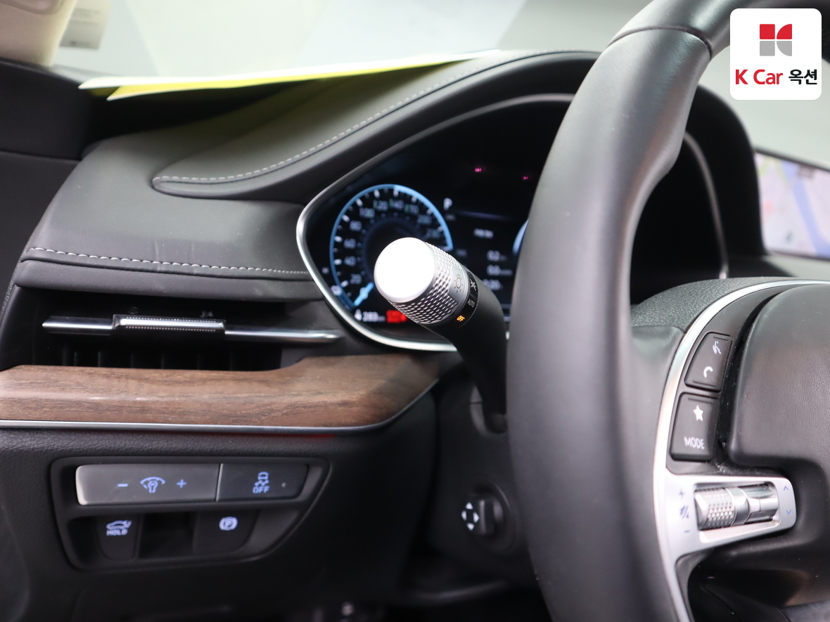 جينيسيس G80 2023 - صورة 9