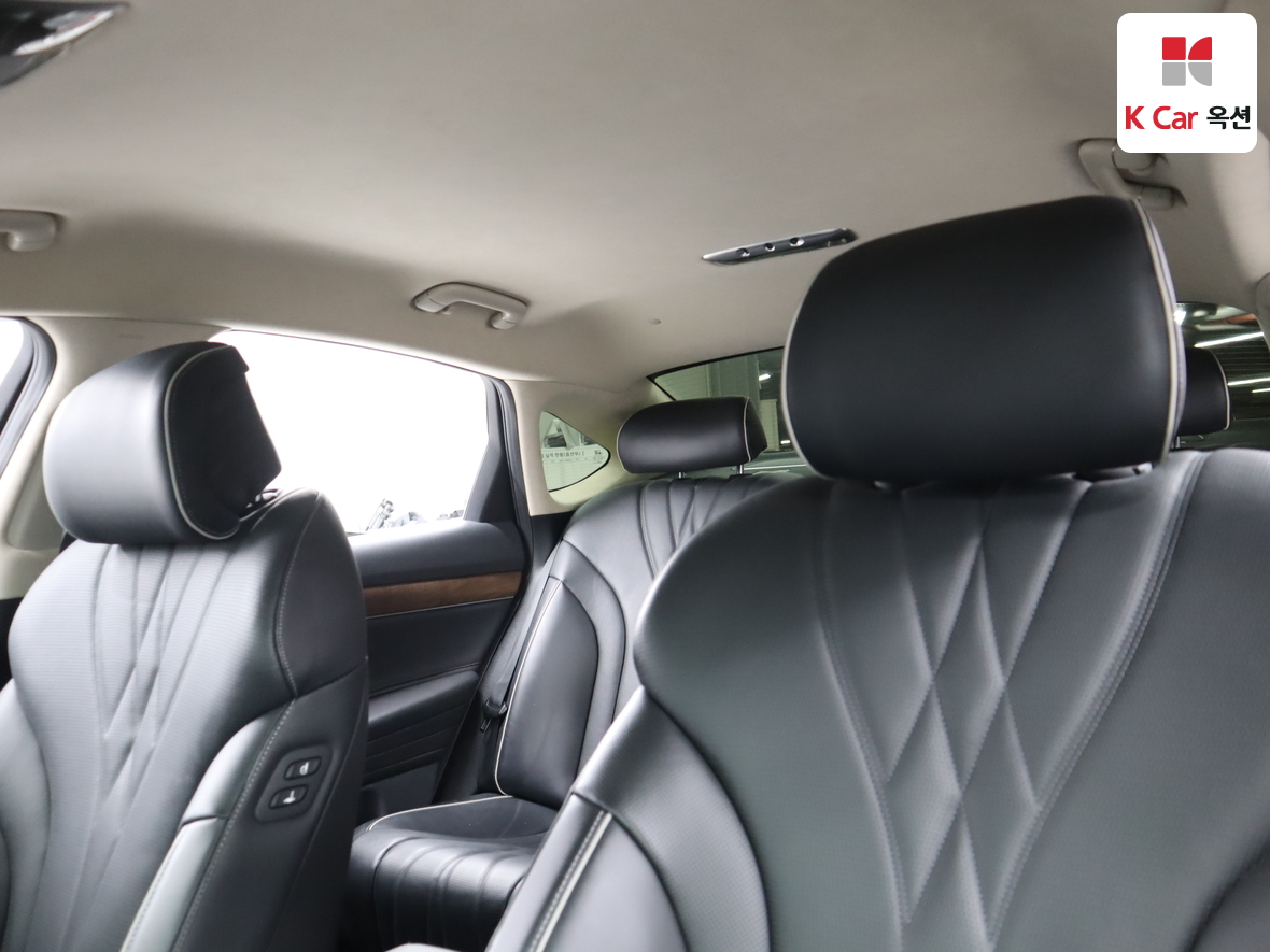 جينيسيس G80 2023 - صورة 19