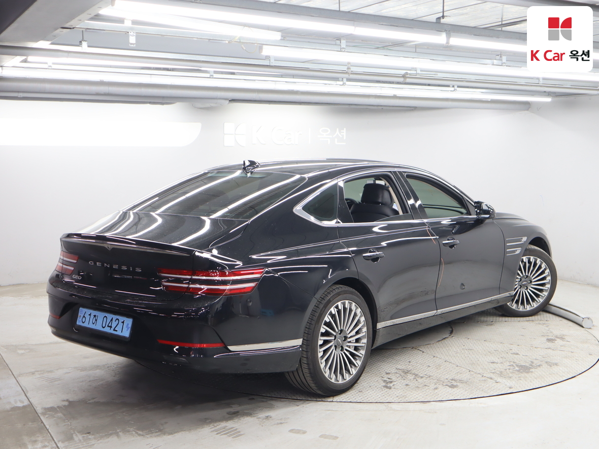 جينيسيس G80 2023 - صورة 2