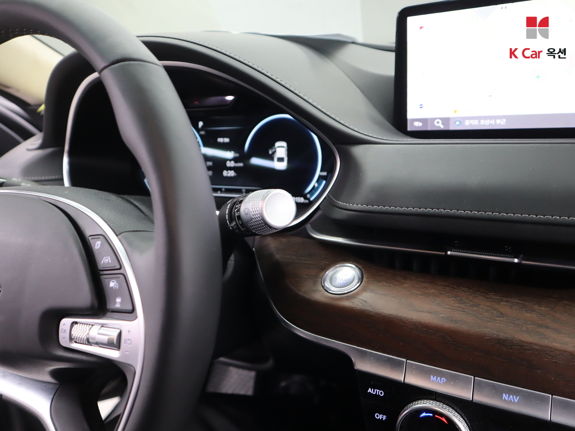 جينيسيس G80 2023 - صورة 11