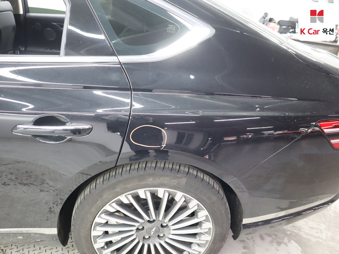 جينيسيس G80 2023 - صورة 39