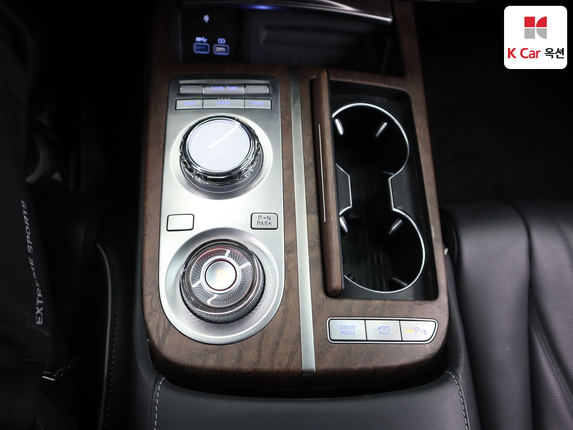 جينيسيس G80 2023 - صورة 16