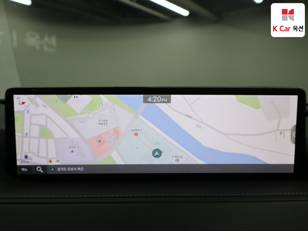 جينيسيس G80 2023 - صورة 14