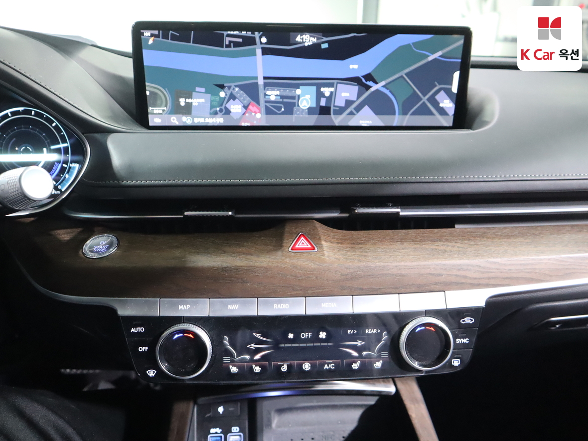 جينيسيس G80 2023 - صورة 6