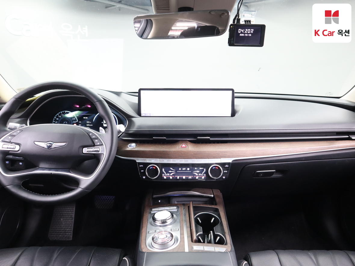 جينيسيس G80 2023 - صورة 3