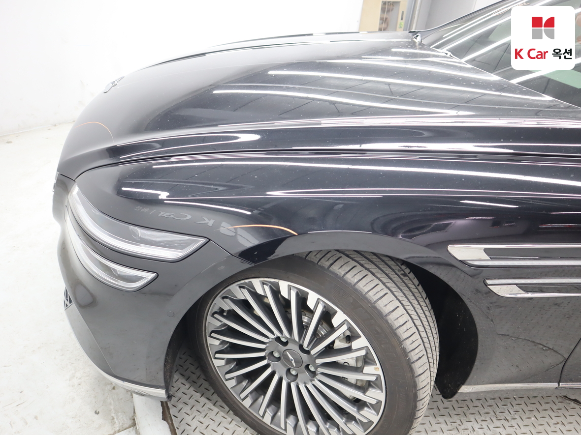 جينيسيس G80 2023 - صورة 36