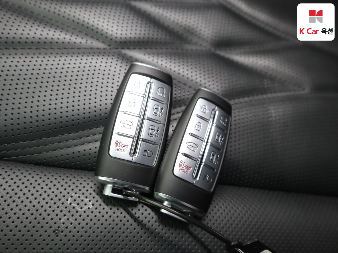 جينيسيس G80 2023 - صورة 17