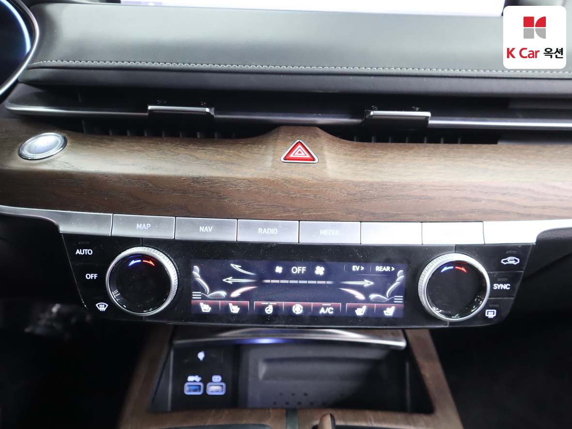 جينيسيس G80 2023 - صورة 15