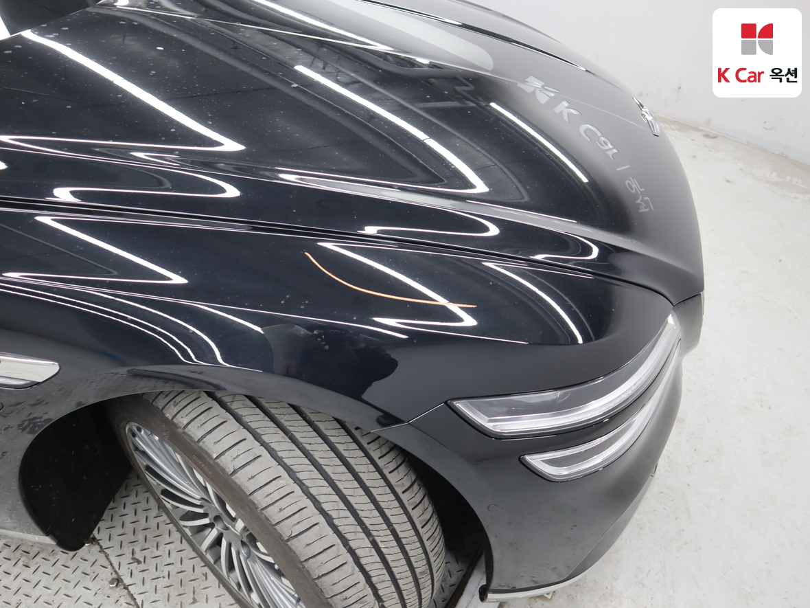 جينيسيس G80 2023 - صورة 41