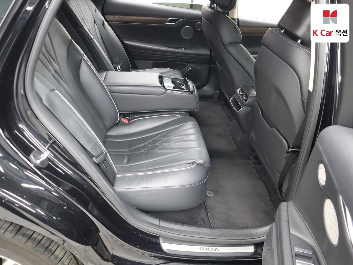 جينيسيس G80 2023 - صورة 29