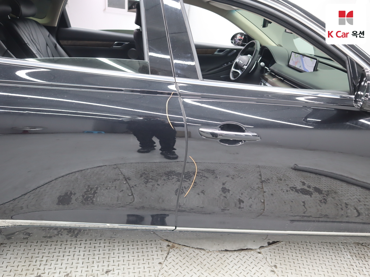 جينيسيس G80 2023 - صورة 40