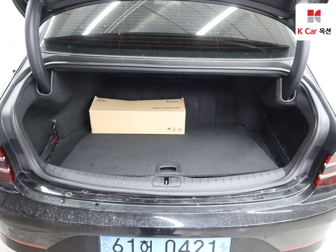 جينيسيس G80 2023 - صورة 25