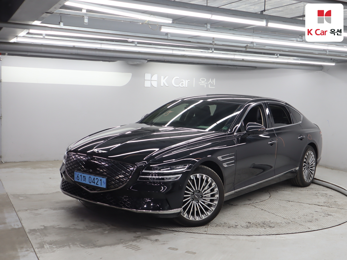 جينيسيس G80 2023 - صورة 1