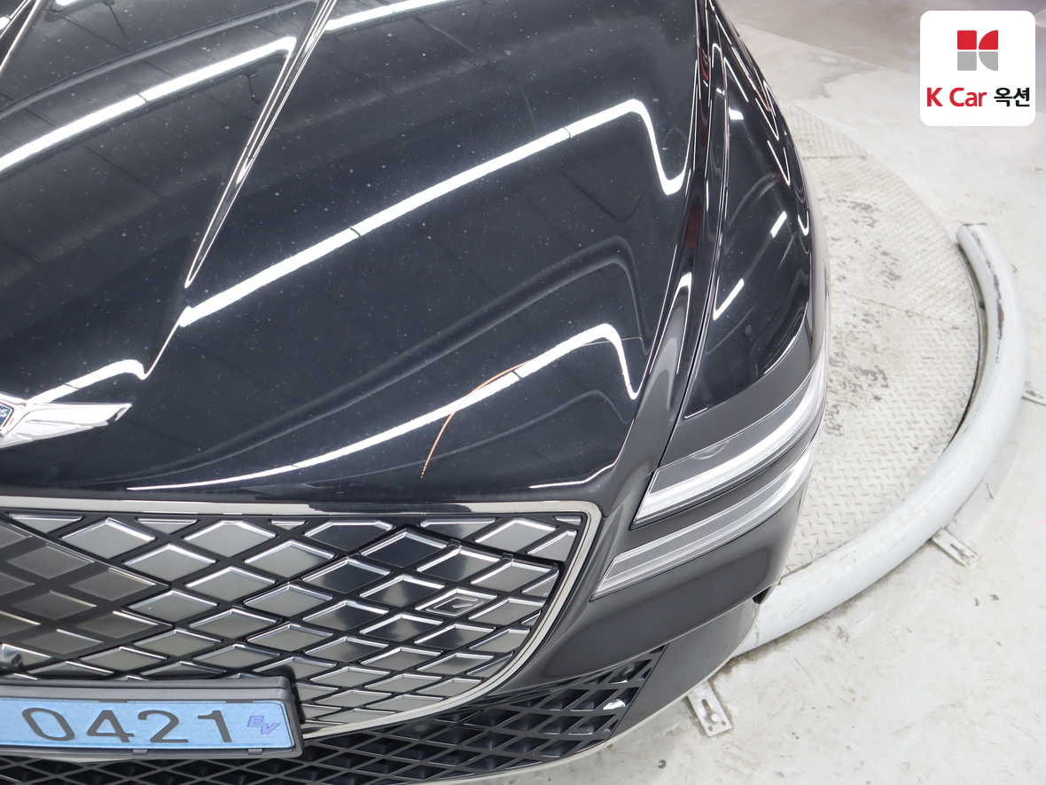 جينيسيس G80 2023 - صورة 35