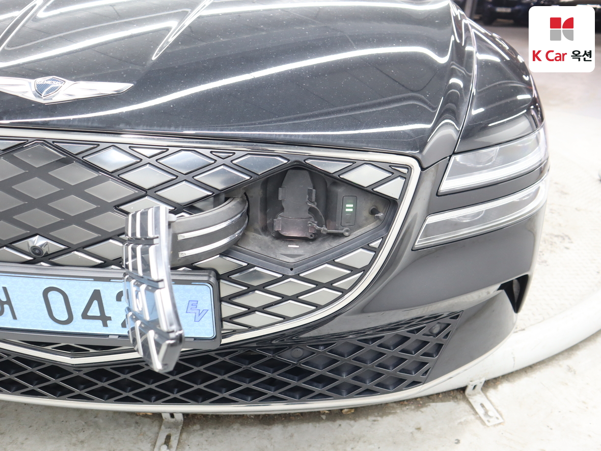 جينيسيس G80 2023 - صورة 27