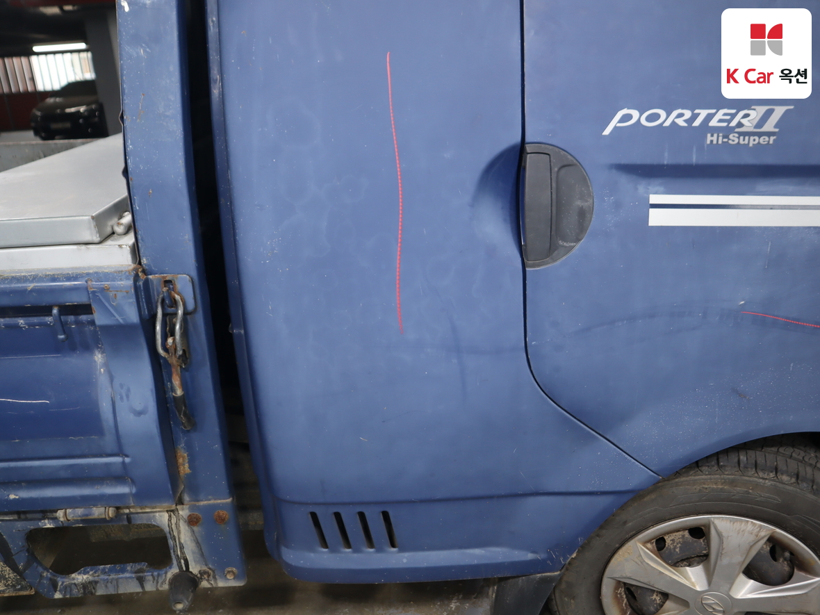 Hyundai Porter 2016 - Image 35