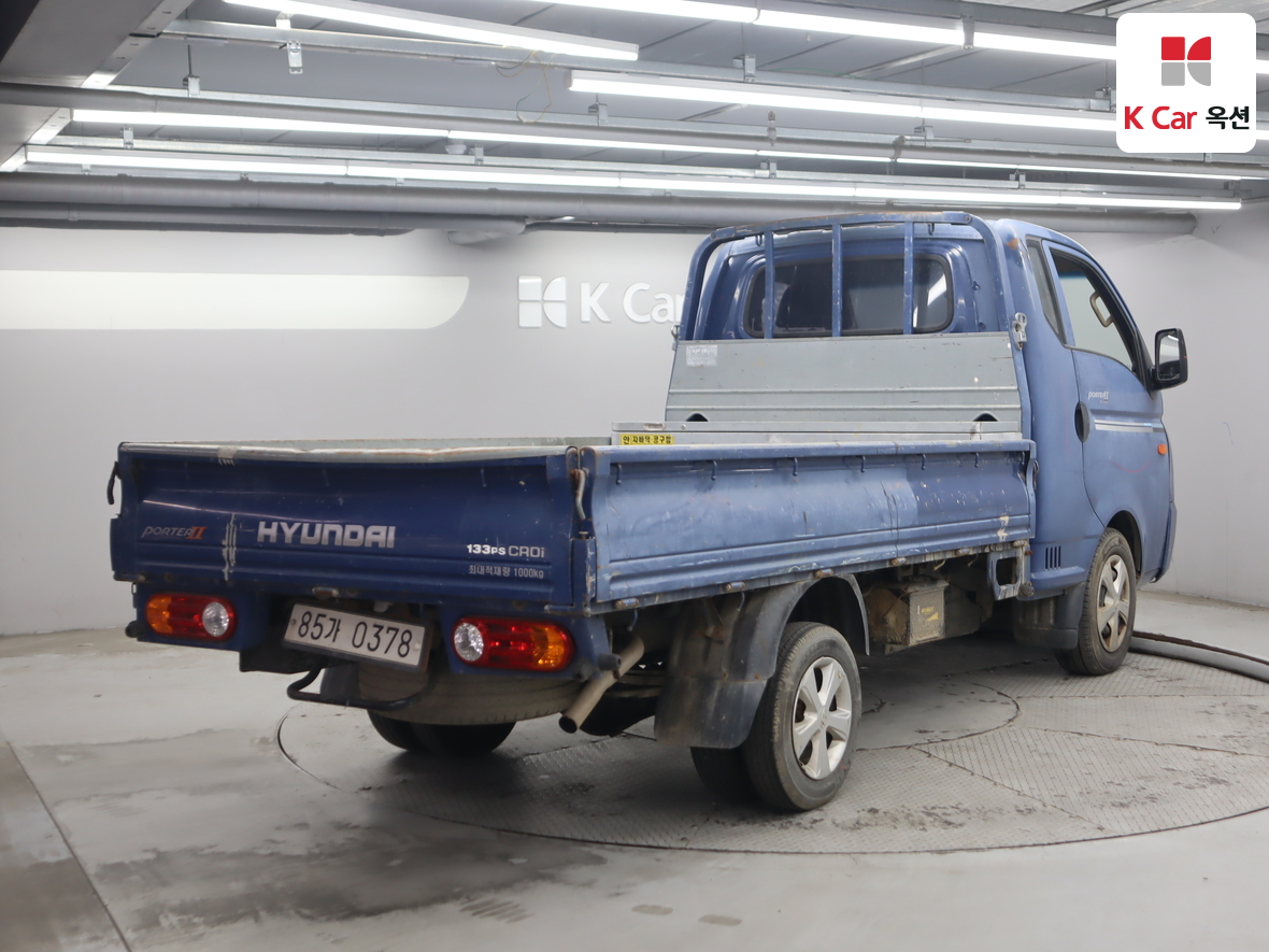 Hyundai Porter 2016 - Image 2