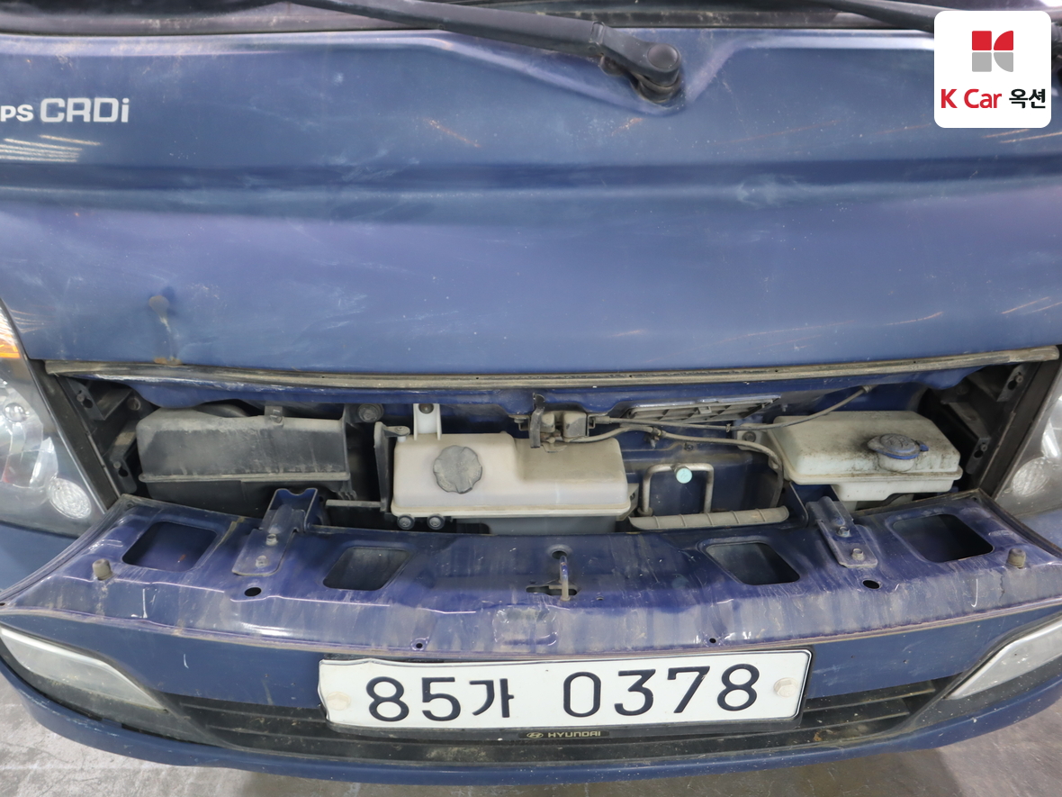 Hyundai Porter 2016 - Image 26