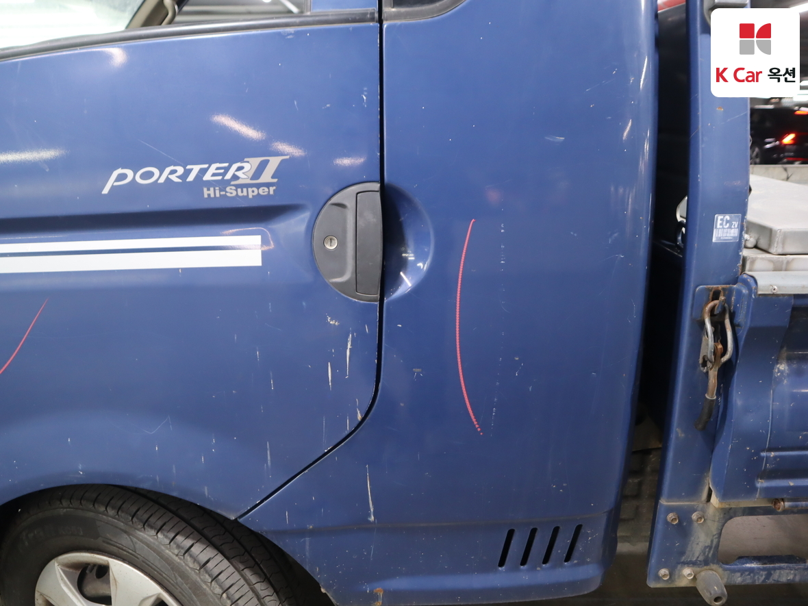 Hyundai Porter 2016 - Image 33