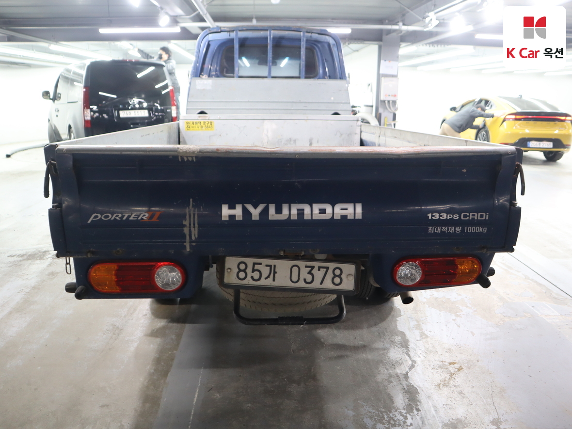 Hyundai Porter 2016 - Image 42
