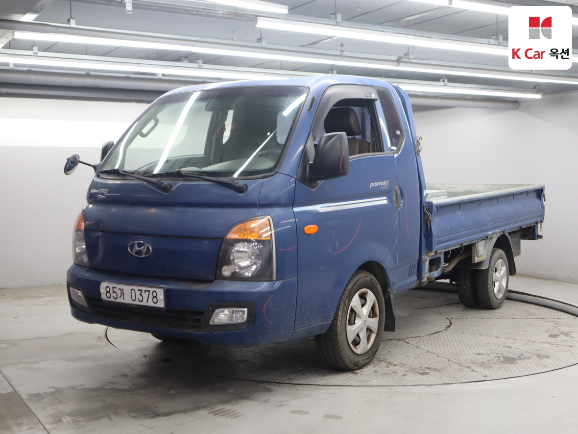 Hyundai Porter 2016 - Image 1