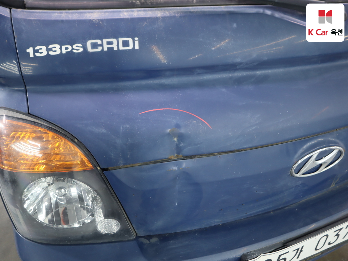 Hyundai Porter 2016 - Image 40