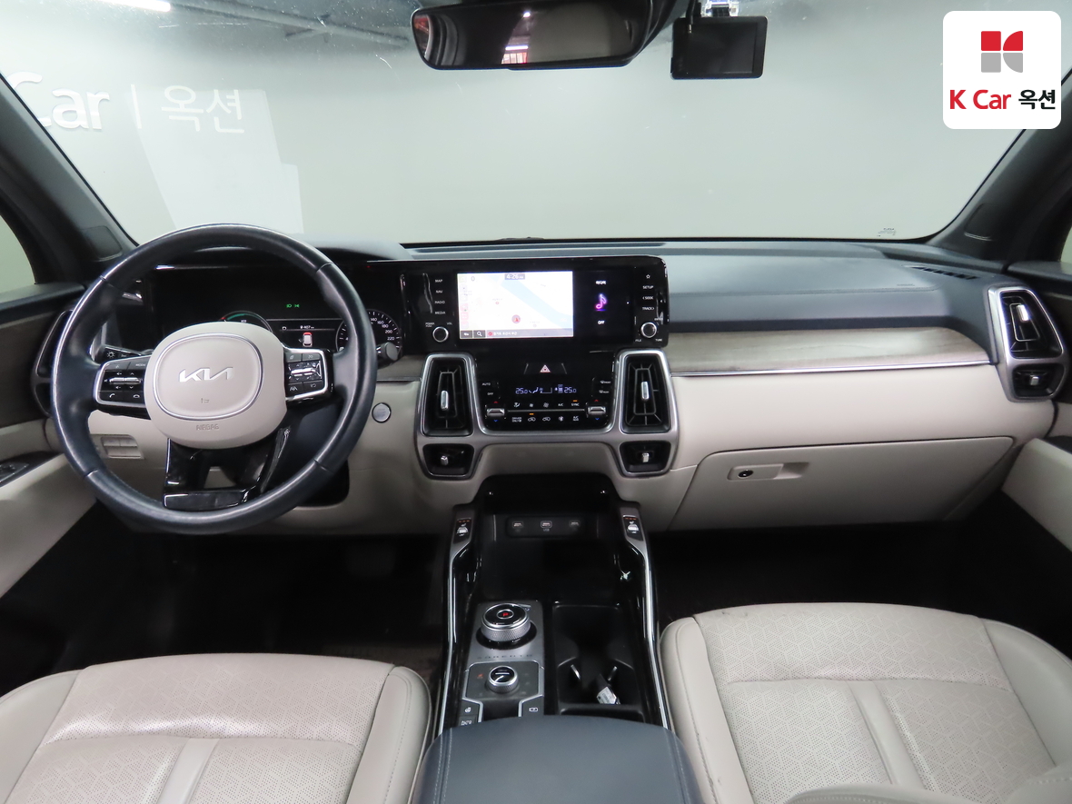 Kia Sorento 2022 - Image 3