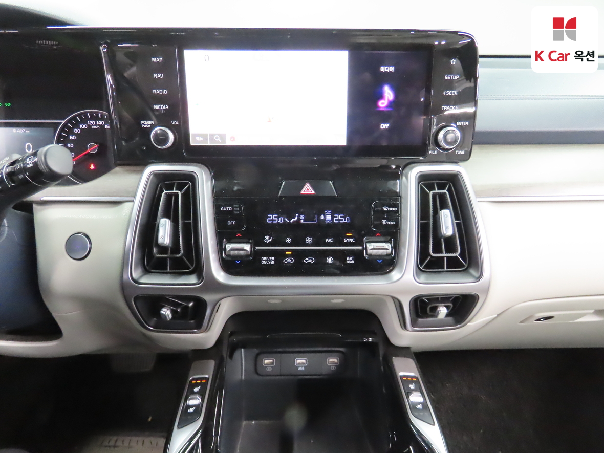 Kia Sorento 2022 - Image 6