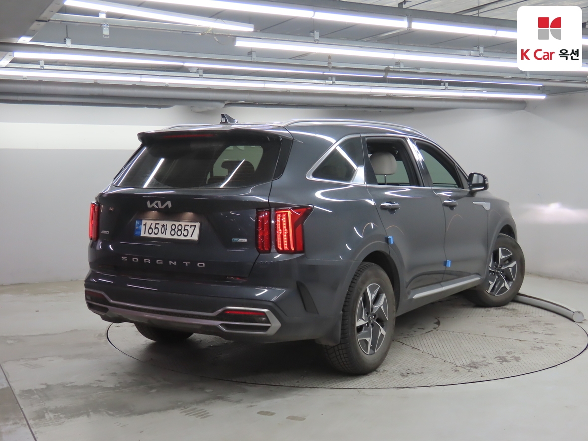 Kia Sorento 2022 - Image 2