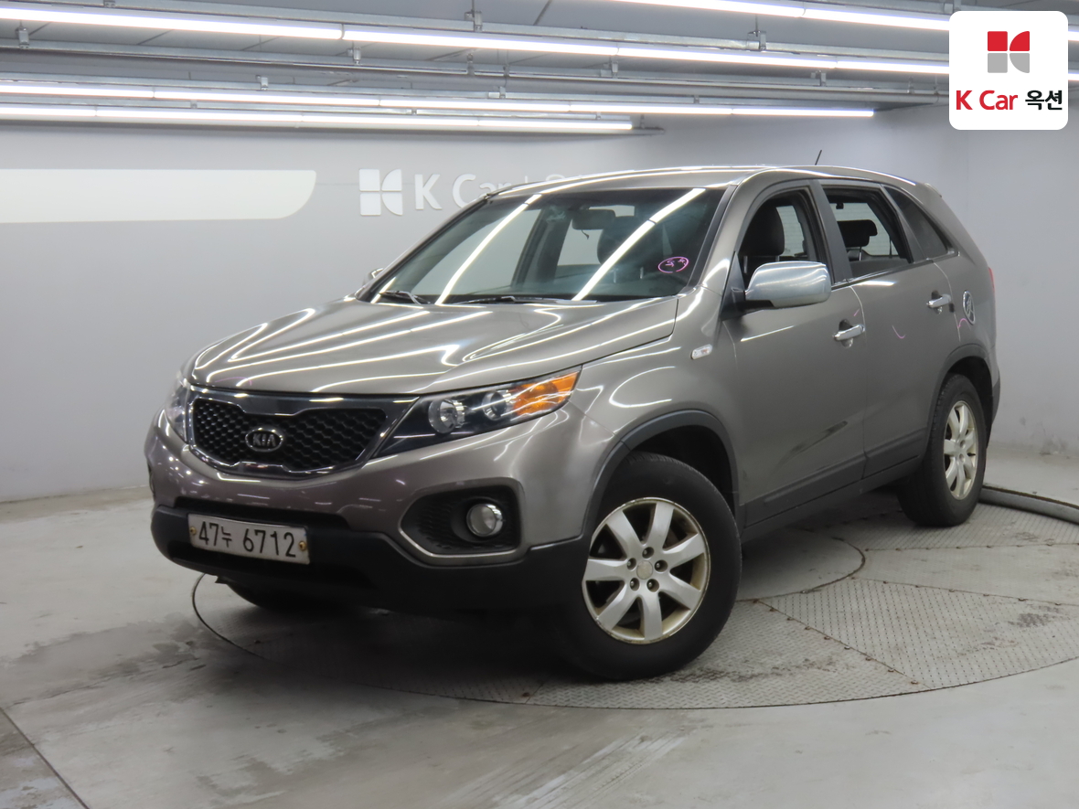 Kia Sorento 2010 - Image 1