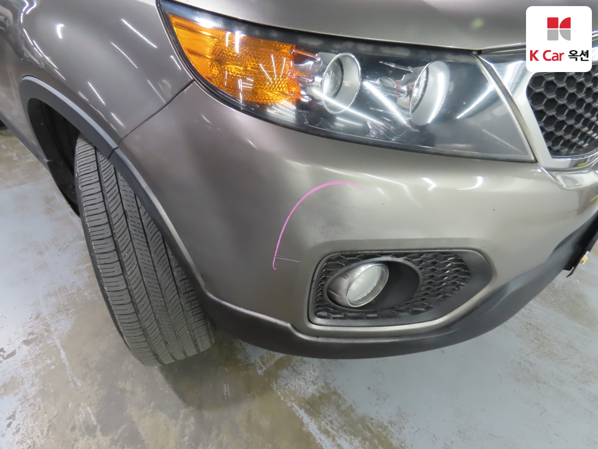 Kia Sorento 2010 - Image 37