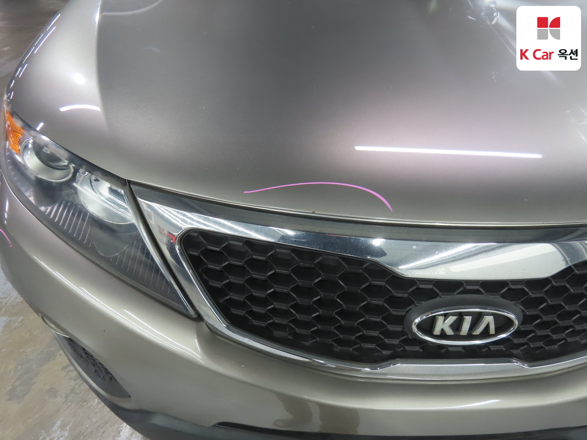 Kia Sorento 2010 - Image 38