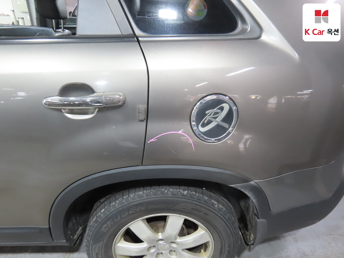 Kia Sorento 2010 - Image 40