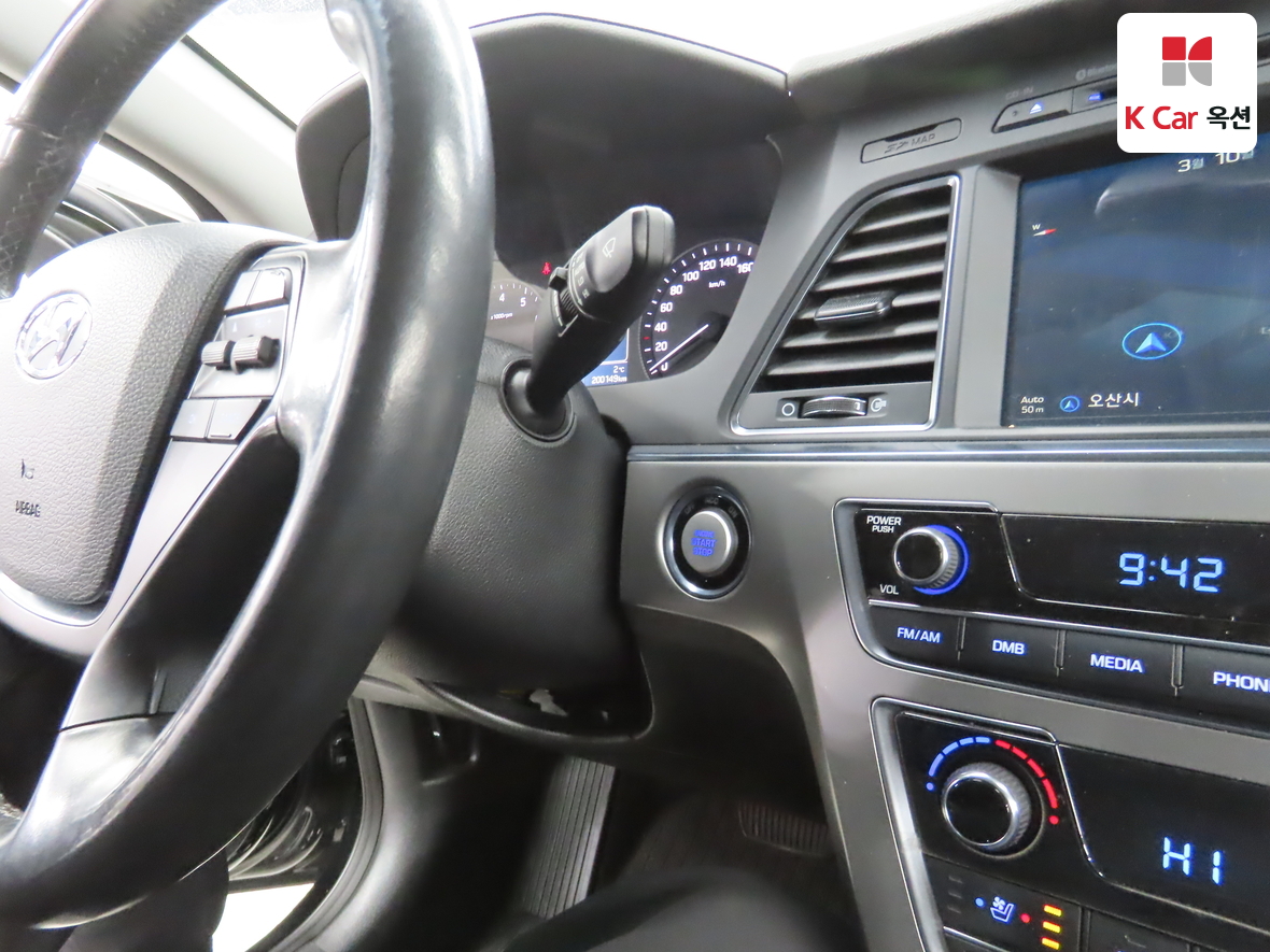 هيونداي سوناتا 2015 - صورة 11