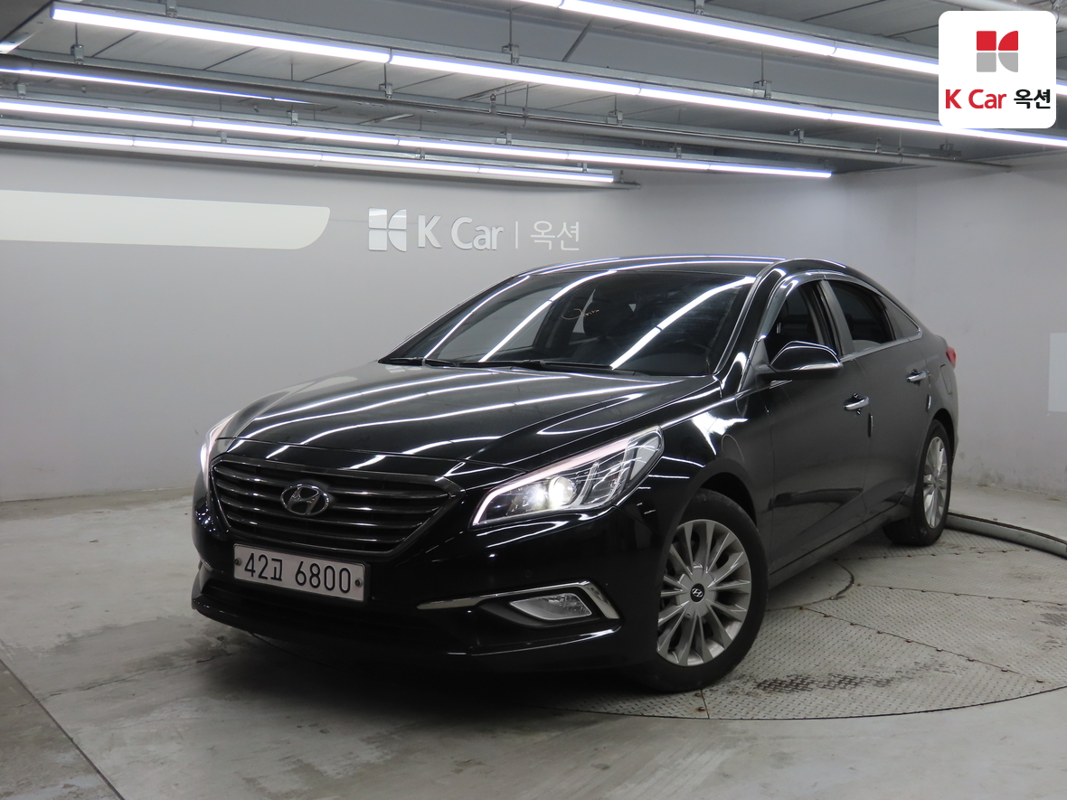 هيونداي سوناتا 2015 - صورة 1