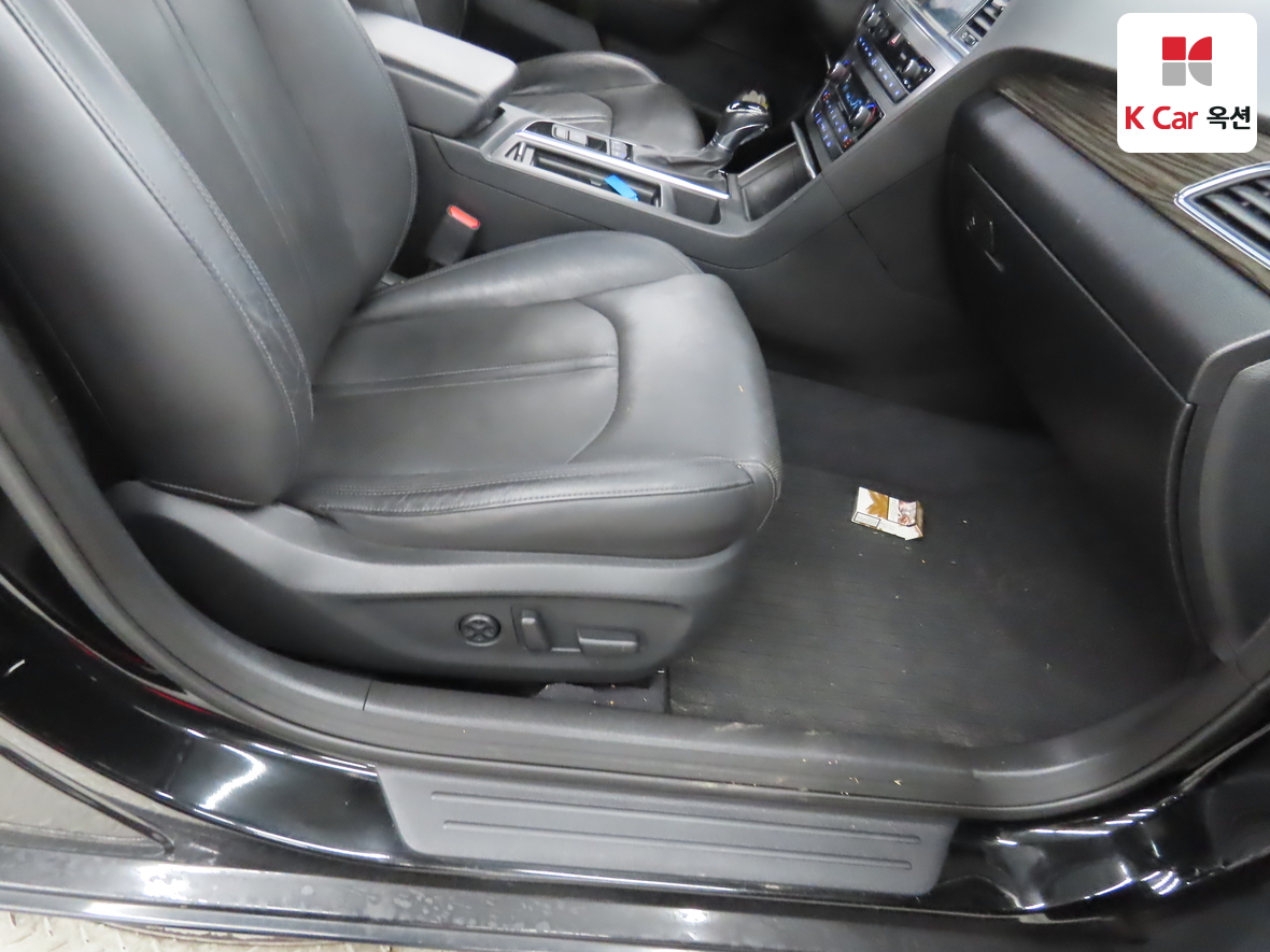 هيونداي سوناتا 2015 - صورة 29