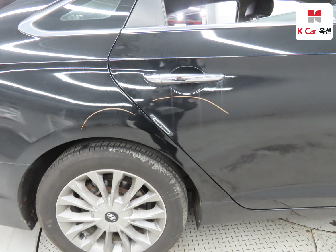 هيونداي سوناتا 2015 - صورة 39